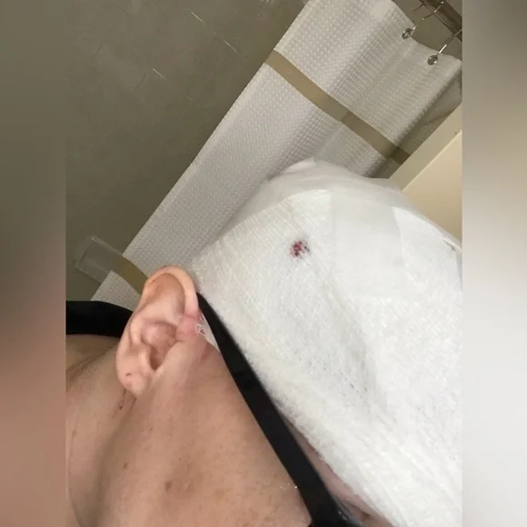 My closet is on vacation for major 🧠 surgery - Picture 2 of 2